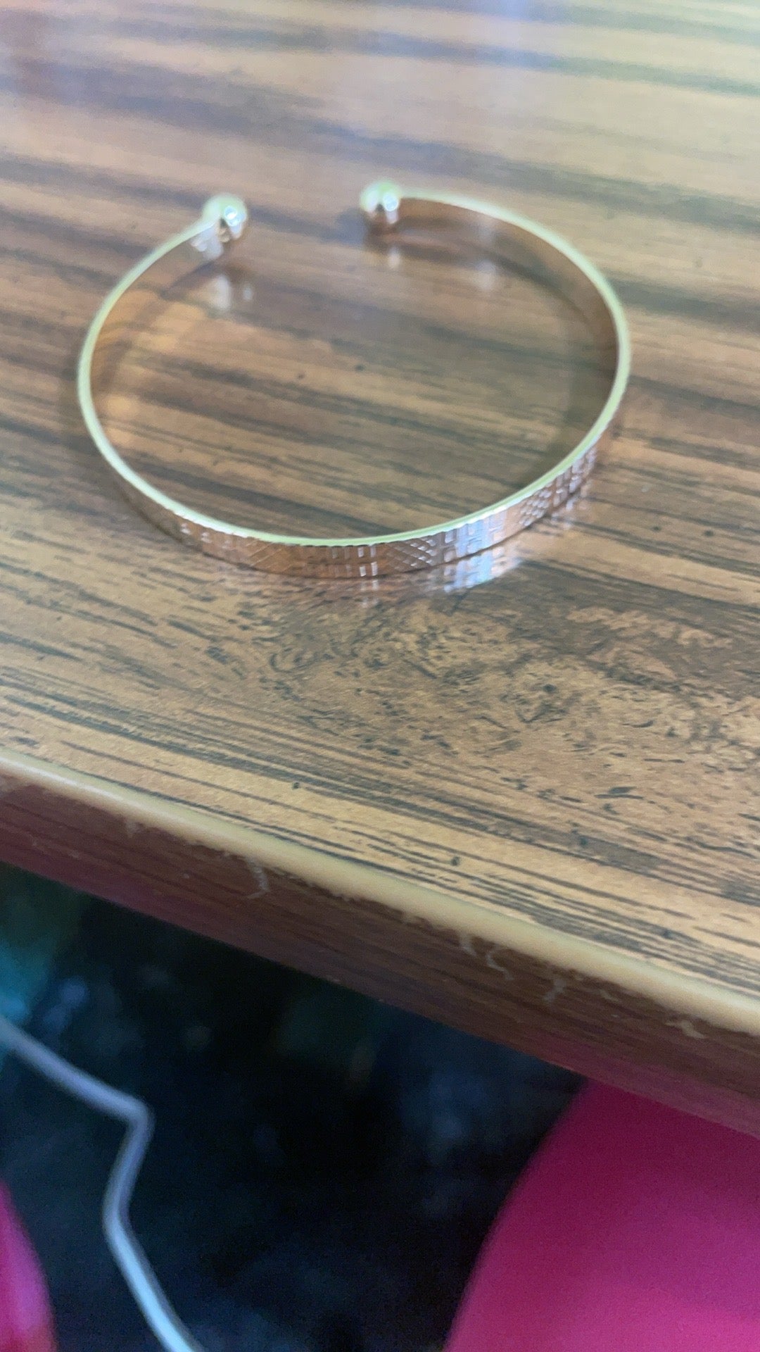 Bangles and bracelets