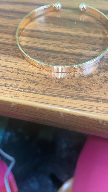 Bangles and bracelets