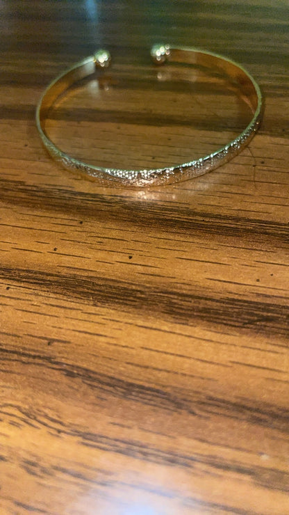 Bangles and bracelets