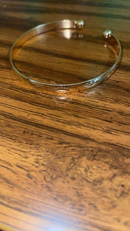 Bangles and bracelets